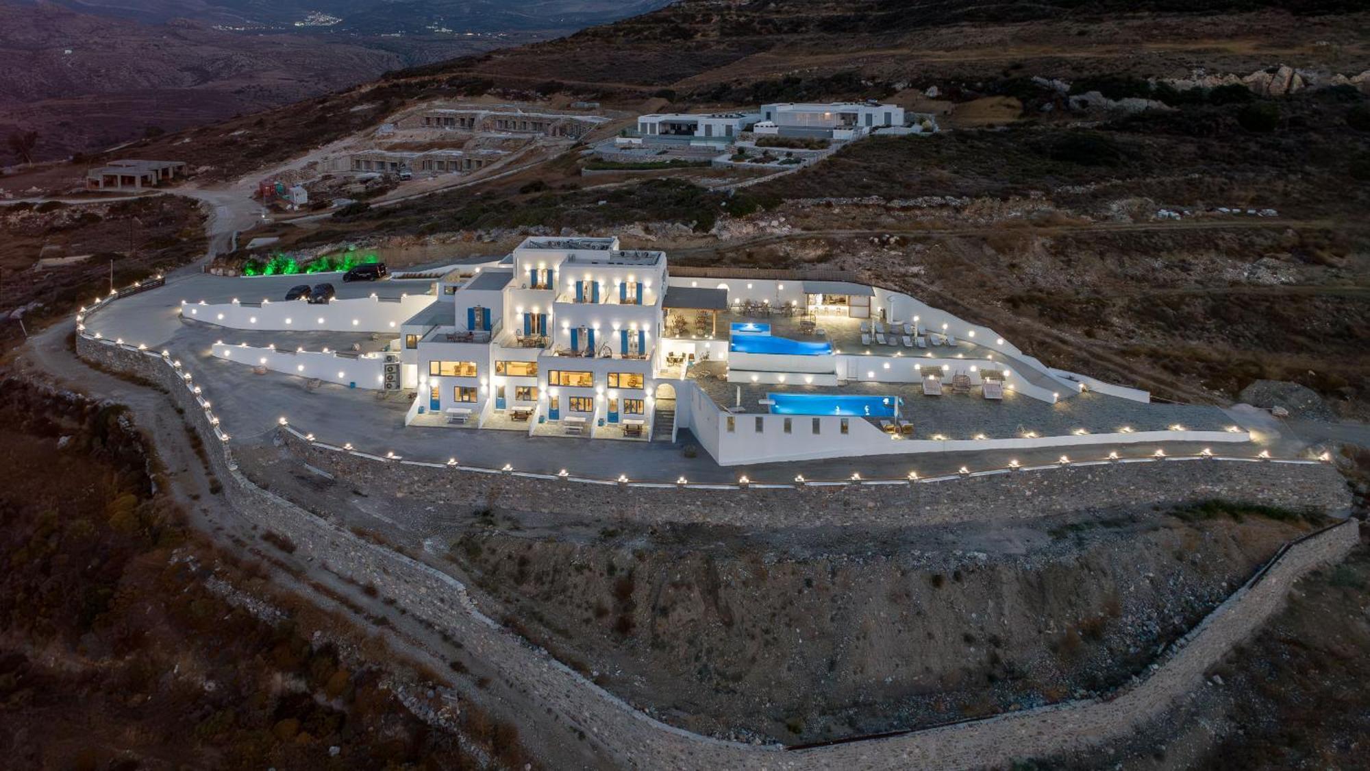 Vívlos Mandilaras Village מראה חיצוני תמונה
